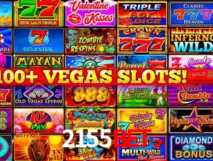 Jogos de Slot 2155bet