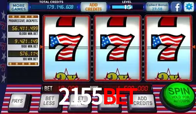 Provedores de Jogos 2155bet